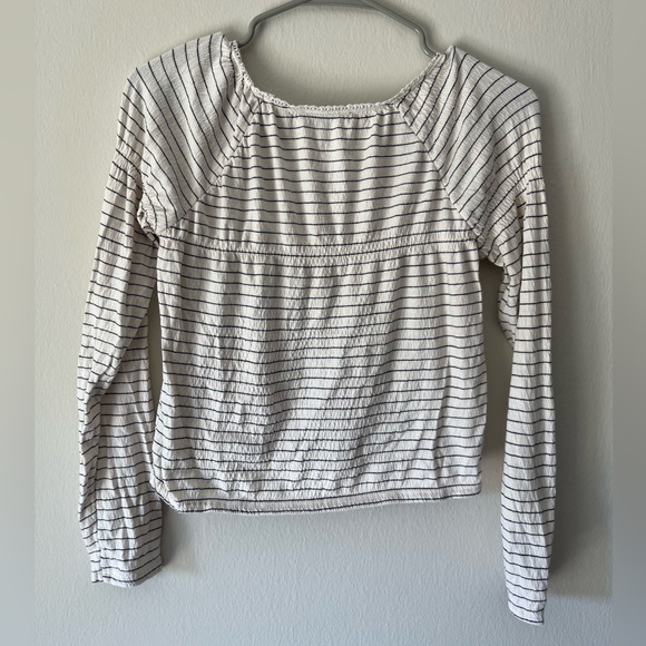 AEO Striped Top - Picture 2 of 5